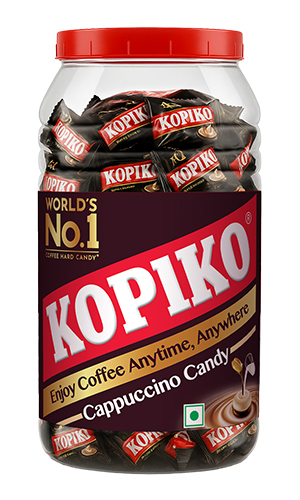 KOPIKO REGULAR JAR